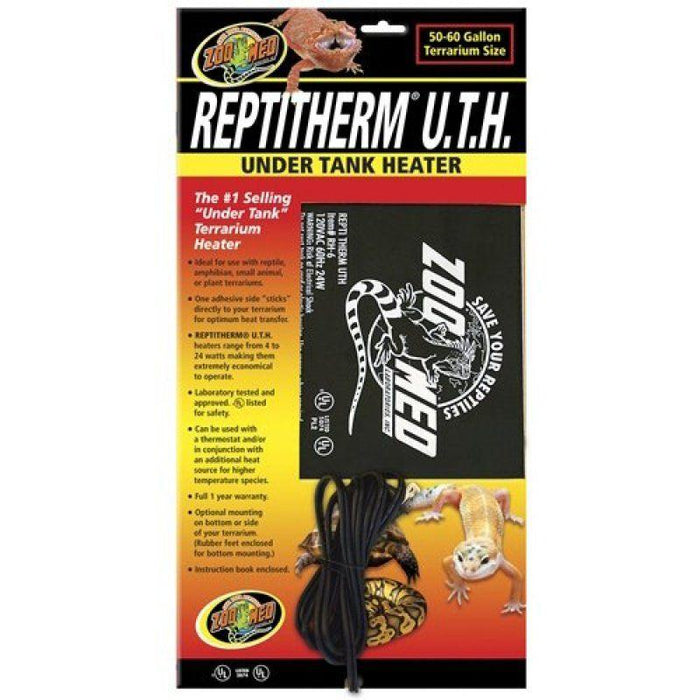 Zoo Med Reptile Therm Under Tank Reptile Heater - 097612300079