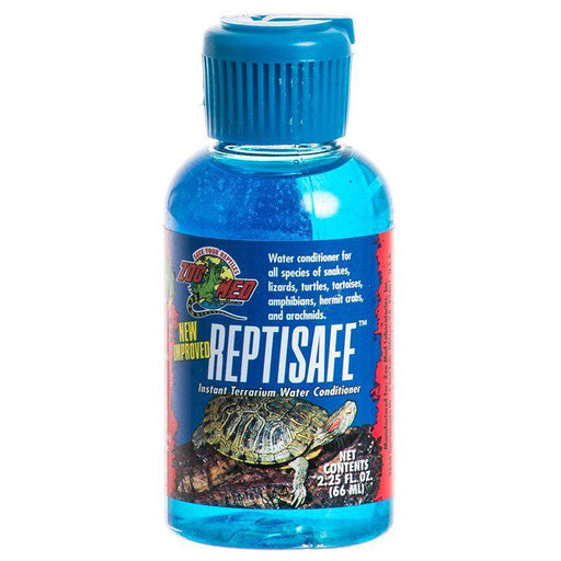 Zoo Med ReptiSafe Water Conditioner - 097612840025