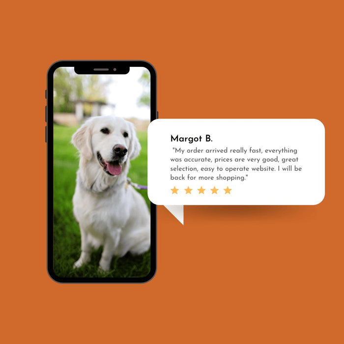 Hear what our customers have to say about us! - AnimalWiz.com