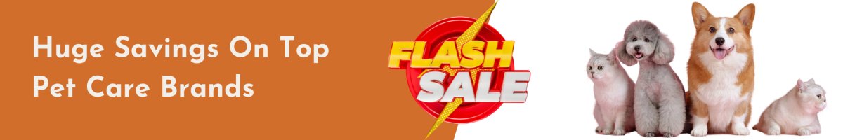 Flash Sale - AnimalWiz.com