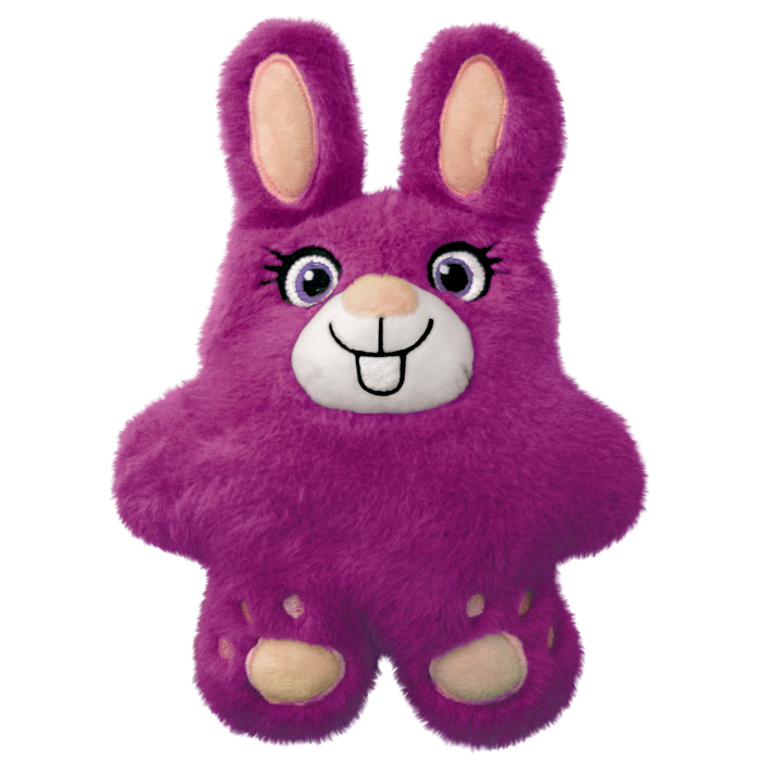KONG Snuzzles Dog Toy Bunny MD - 1 - Image 5