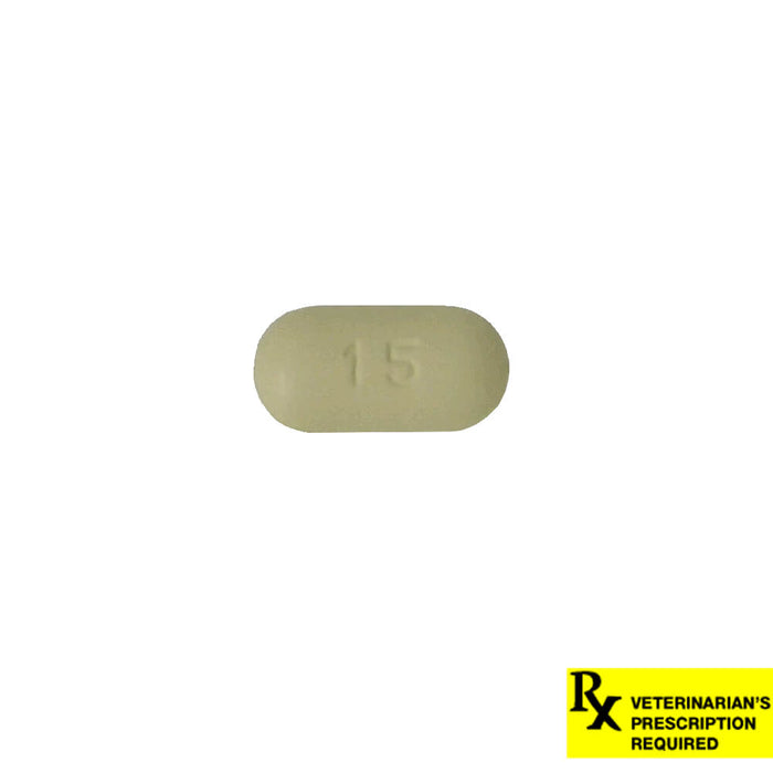Rx Meloxicam 15mg x 1 tablet