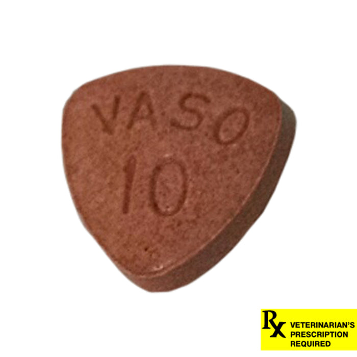 Rx Enalapril 10mg x 1 tablet