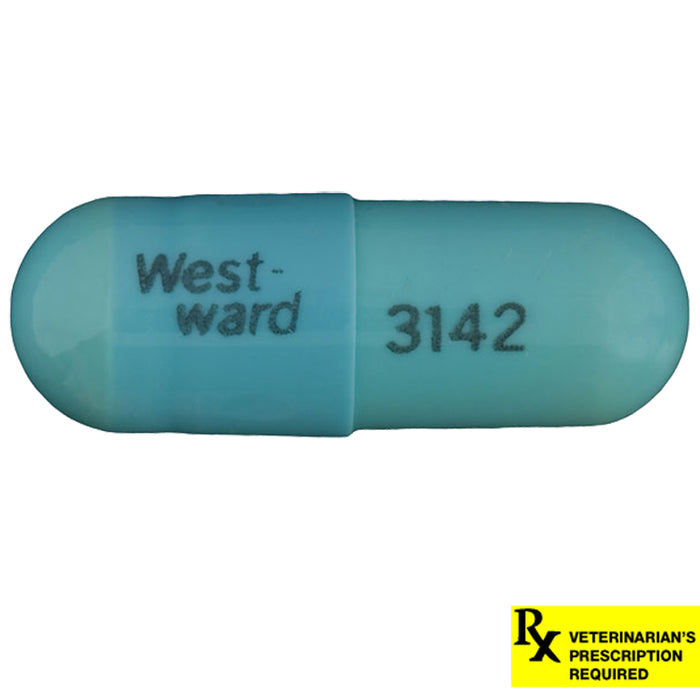 Rx Doxycycline Hyc 100mg x1 cap