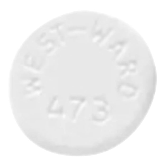 Rx Prednisone 10mg x 1 tablet
