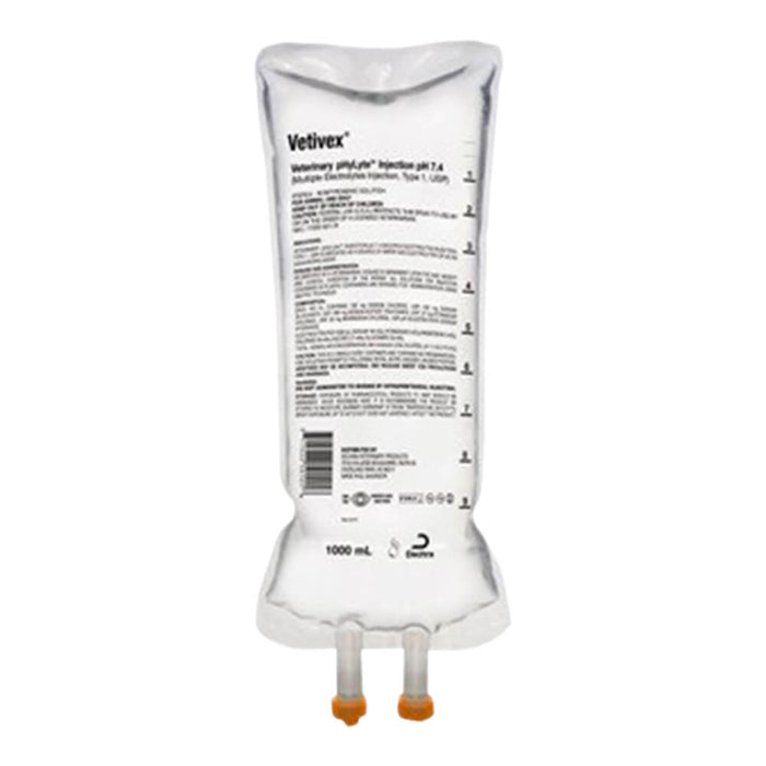Rx Lactated Ringer's Injection USP  1000 ml