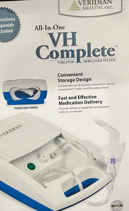 Rx Nebulizer Complete