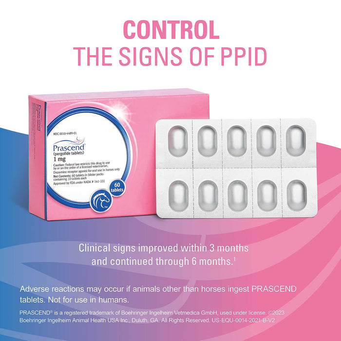 Rx Prascend 1 mg x 160 tablets