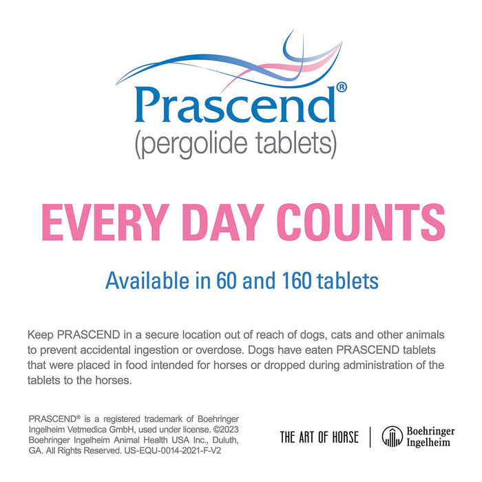 Rx Prascend 1 mg x 160 tablets