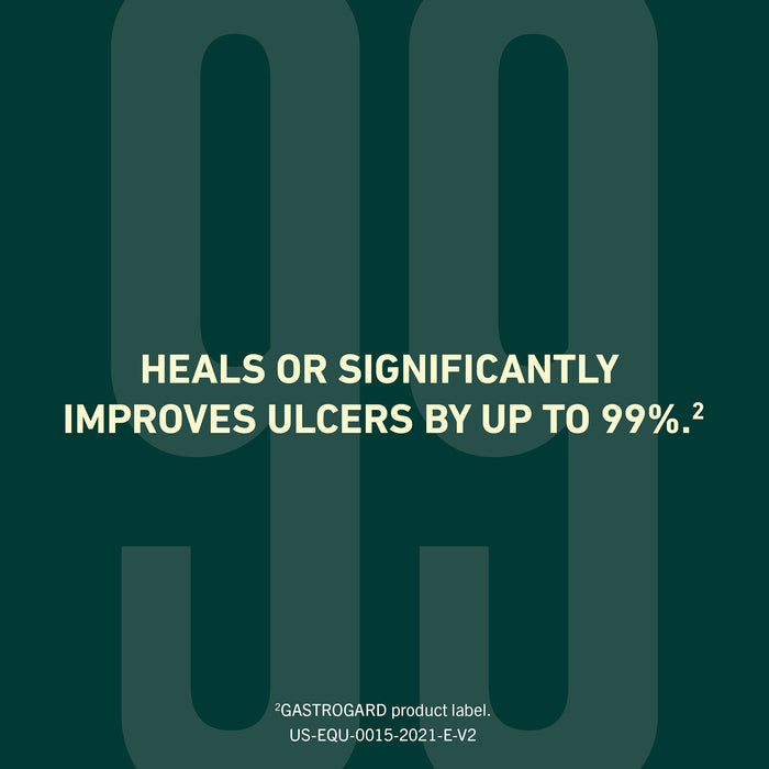 Rx Gastrogard Paste Healing Pack 7ct