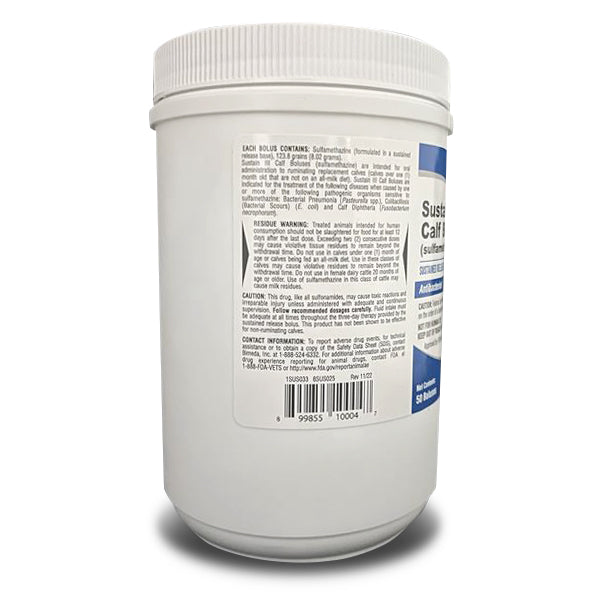 Rx Sustain III - Calf (50)