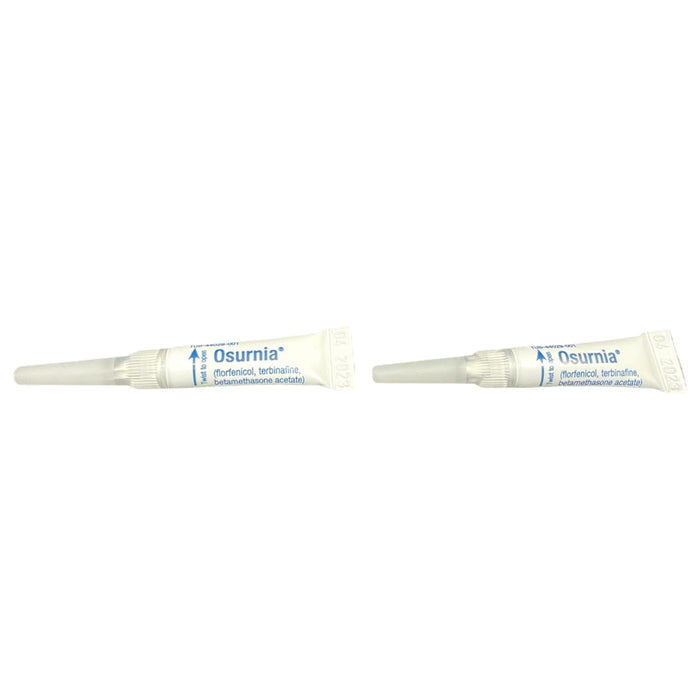 Rx Osurnia otic gel 1ml x 1 tube