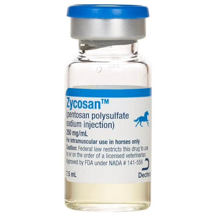 Rx Zycosan, 7.5ml Single Vial