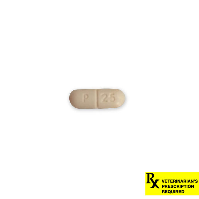 Rx Carprovet Caplets 25mg x 1 caplet