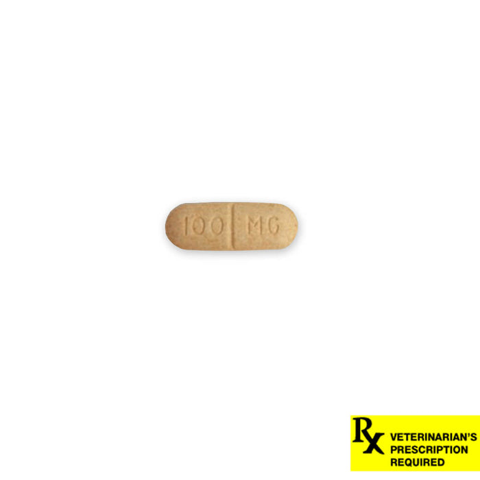 Rx Carprovet Caplets 100mg x 1 caplet