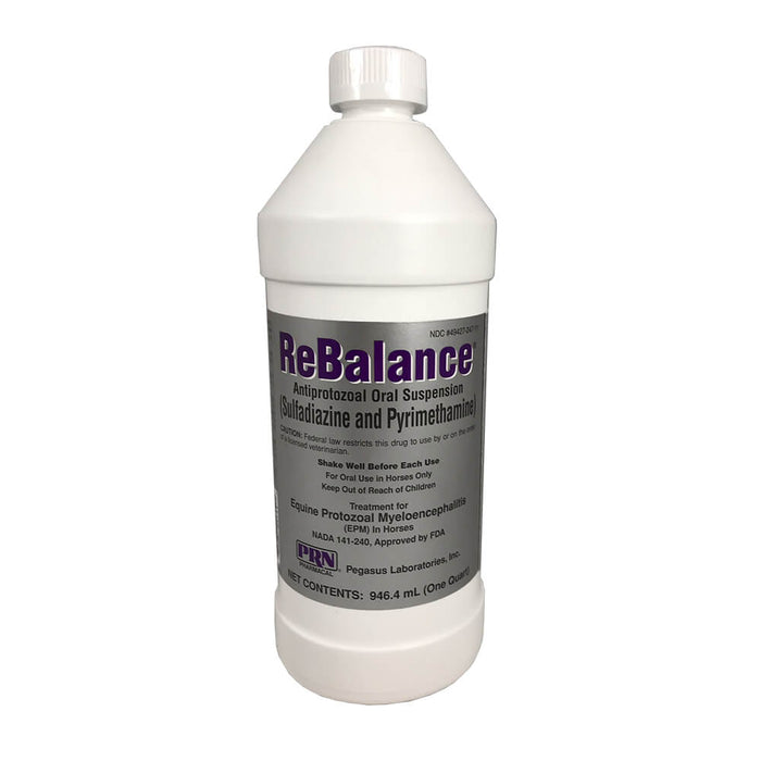 Rx Rebalance x 32oz bottle