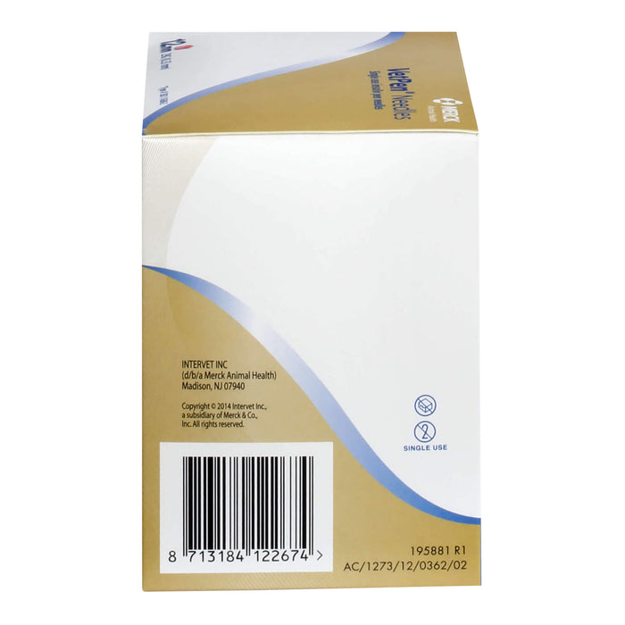 Rx Vetsulin VetPen Needle 12 mm