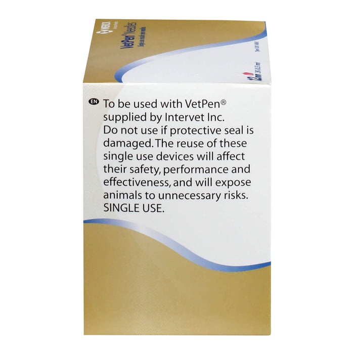 Rx Vetsulin VetPen Needle 12 mm