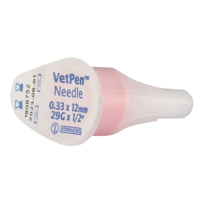 Rx Vetsulin VetPen Needle 12 mm