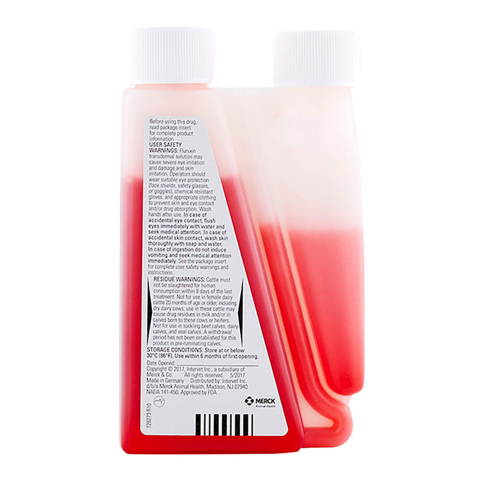 Rx Banamine Transdermal 100mL