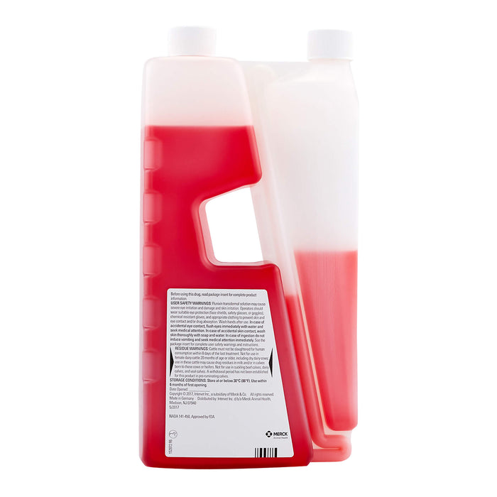Rx Banamine Transdermal 1 Liter