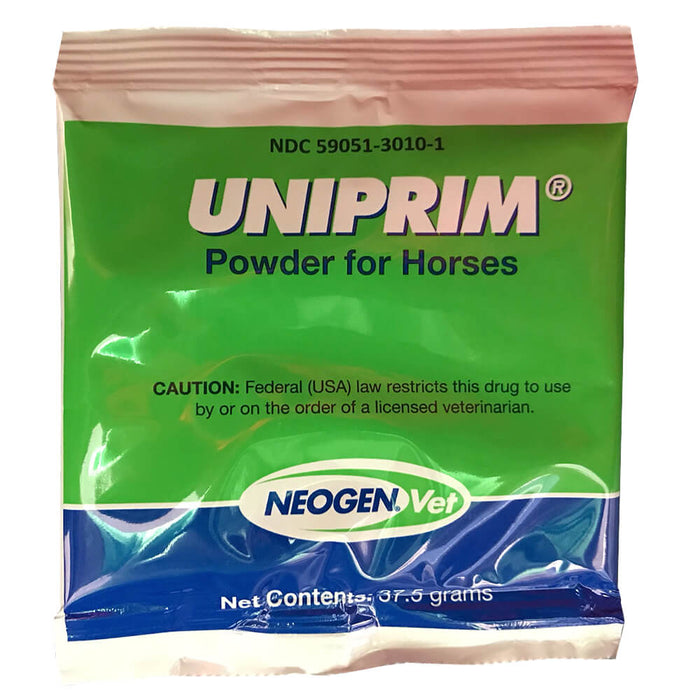 Rx Uniprim Powder x 37.5gm packet