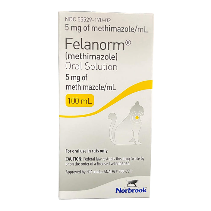 Rx Felanorm Oral Solution 100ml 5mg/ml