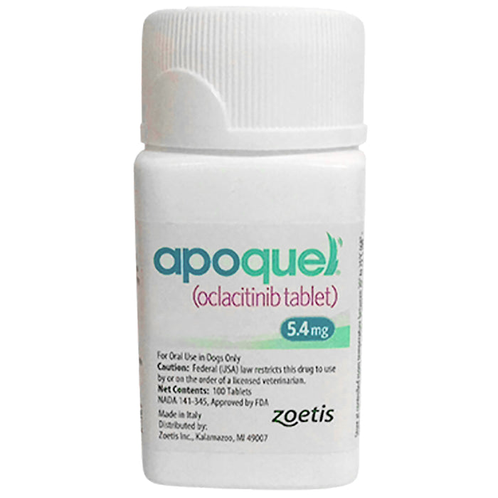 Rx Apoquel 16mg x 60 tablets