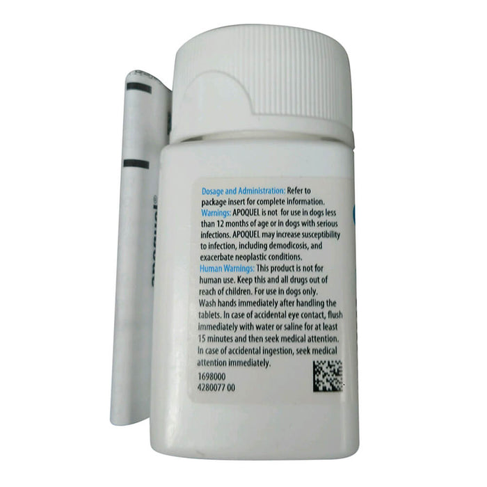 Rx Apoquel 5.4mg x 100 tablets