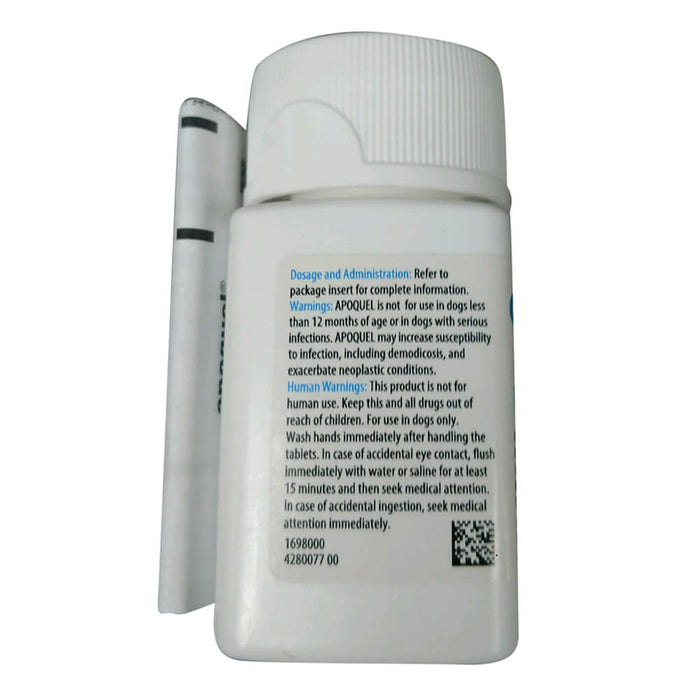 Rx Apoquel 16mg x 100 tablets