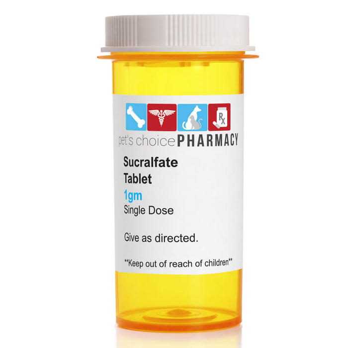 Rx Sucralfate 1gm x 1 tablet
