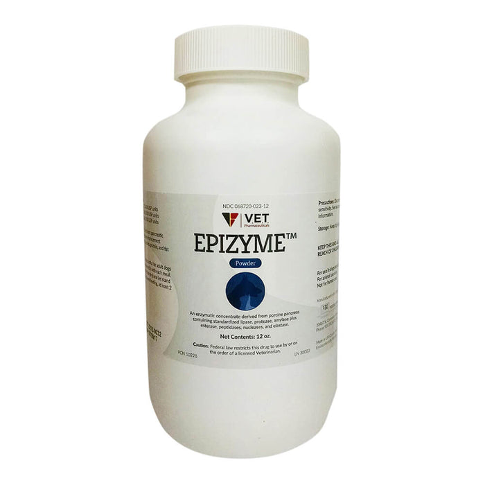 Rx Epizyme powder x 12 oz bottle