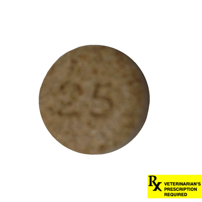 Rx Novox 25mg x 1 chewable tablet