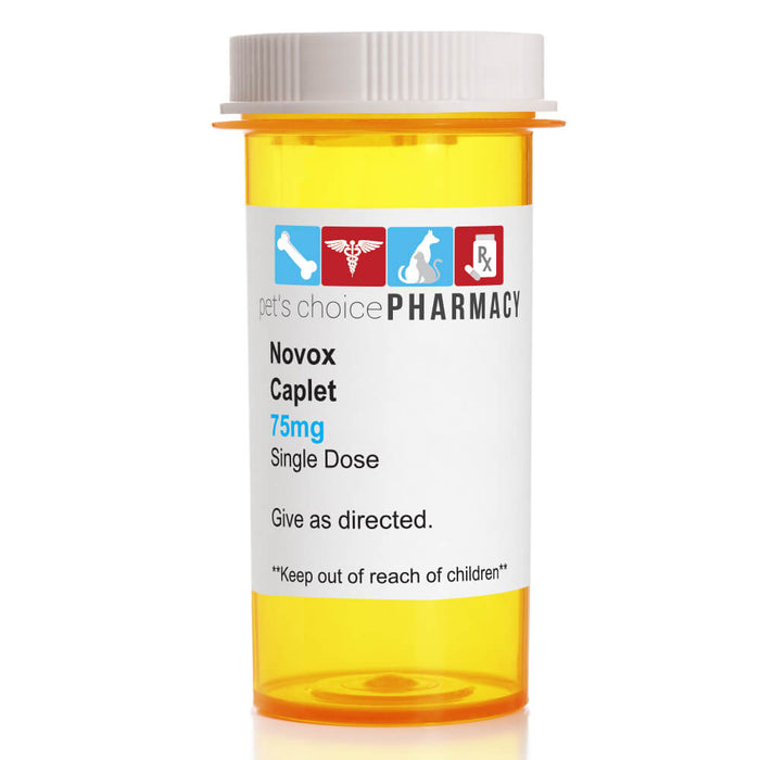 Rx Novox, 75mg x 1 Caplet