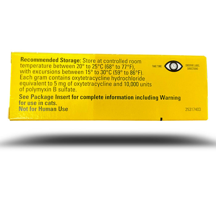 Rx Terramycin Eye Ointment