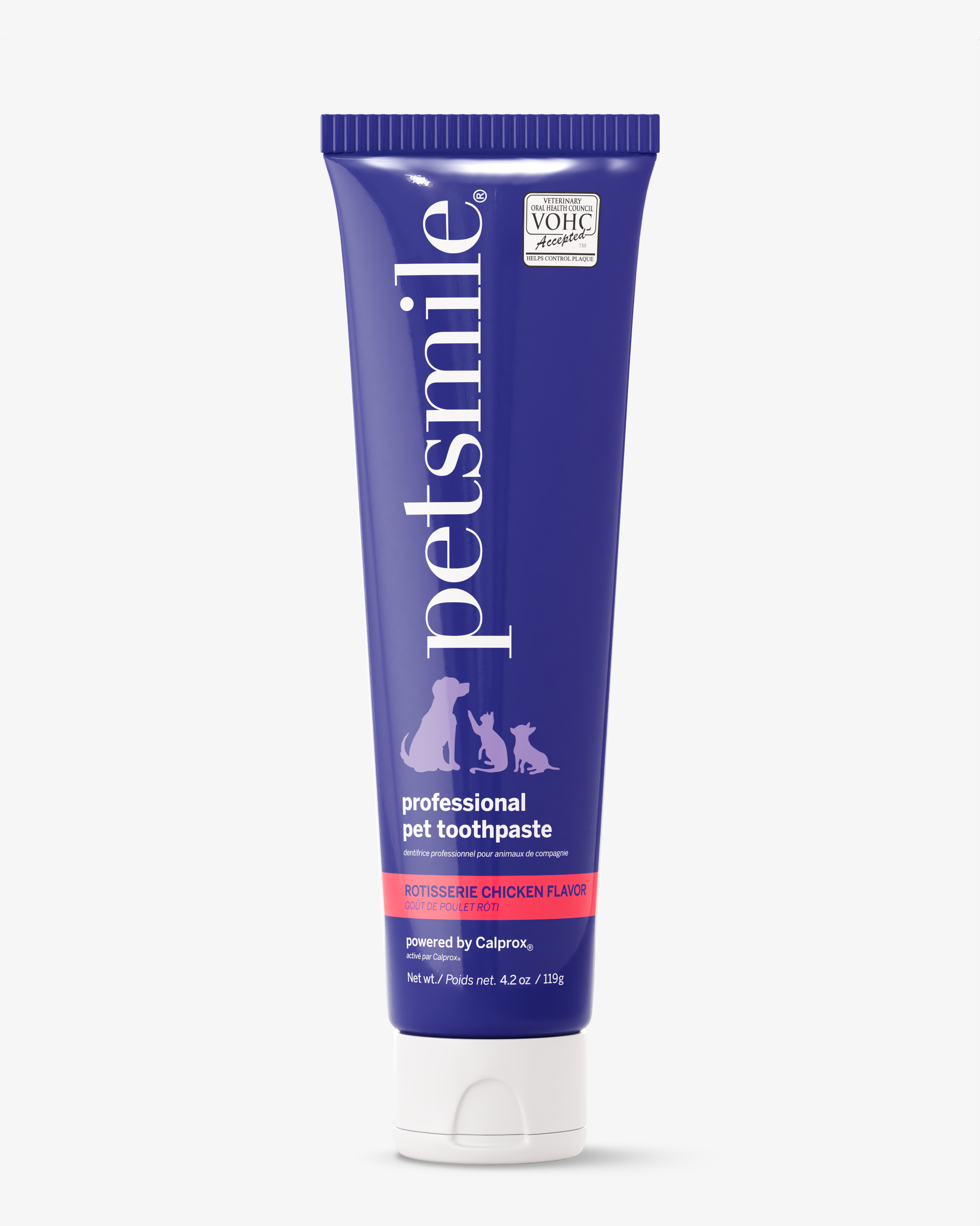 Meat Toothpaste Petsmile Professional Pet Toothpaste - Rotisserie Chicken Flavor - Lar ...