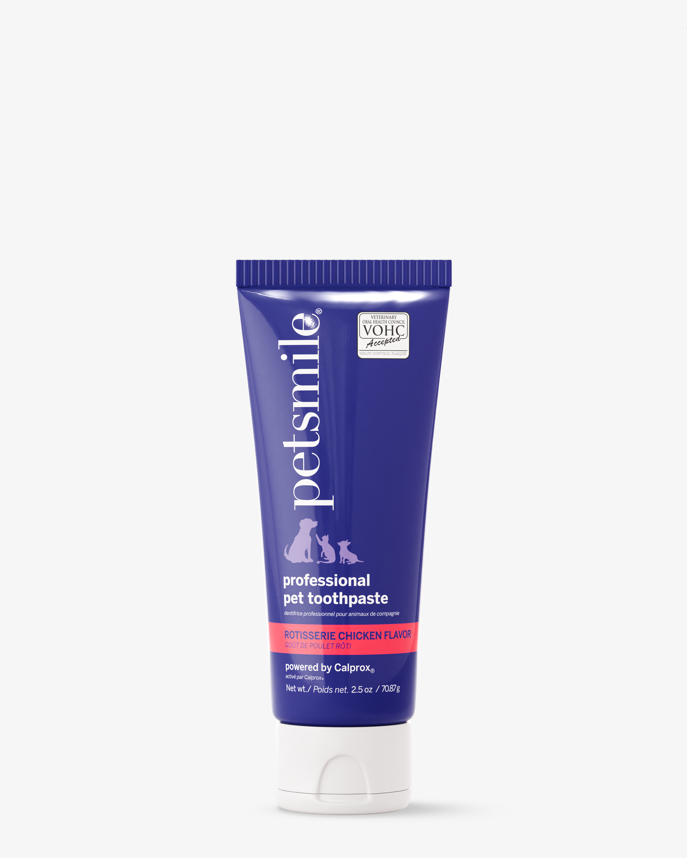 Petsmile Professional Pet Toothpaste - Rotisserie Chicken Flavor - Sma ...