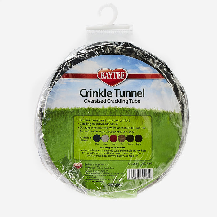 Kaytee Crinkle Tunnel