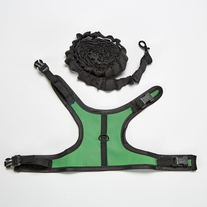Kaytee Comfort Harness And Stretch Leash Medium