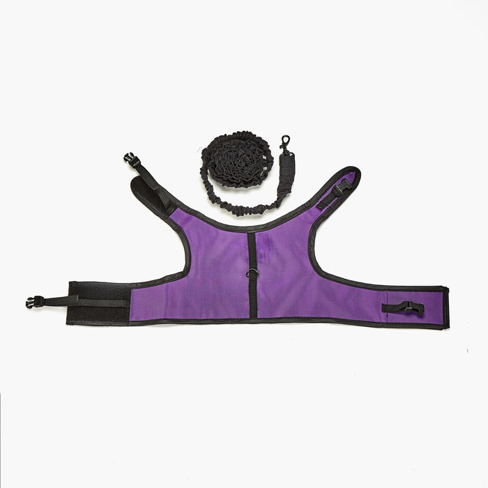 Kaytee Comfort Harness & Stretchy Leash Assorted Extra Large