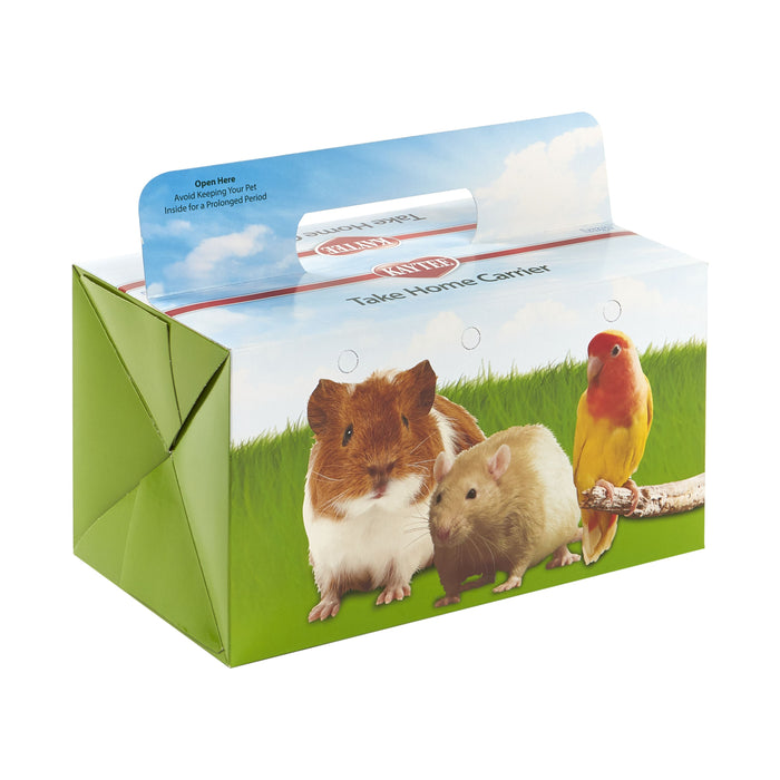 Kaytee Take-Home Box Large (Pack of 5)