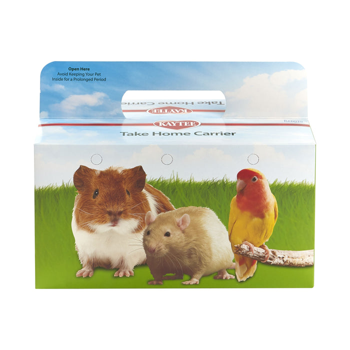 Kaytee Take-Home Box Large (Pack of 5)