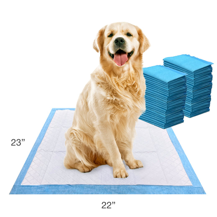 Four Paws Wee-Wee Superior Performance Dog Pee Pads 22" x 23" (50 Count)