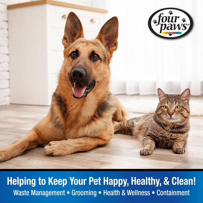 Four Paws Keep Off! Cat Repellent Spray Outdoors & Indoor 6 Ounce