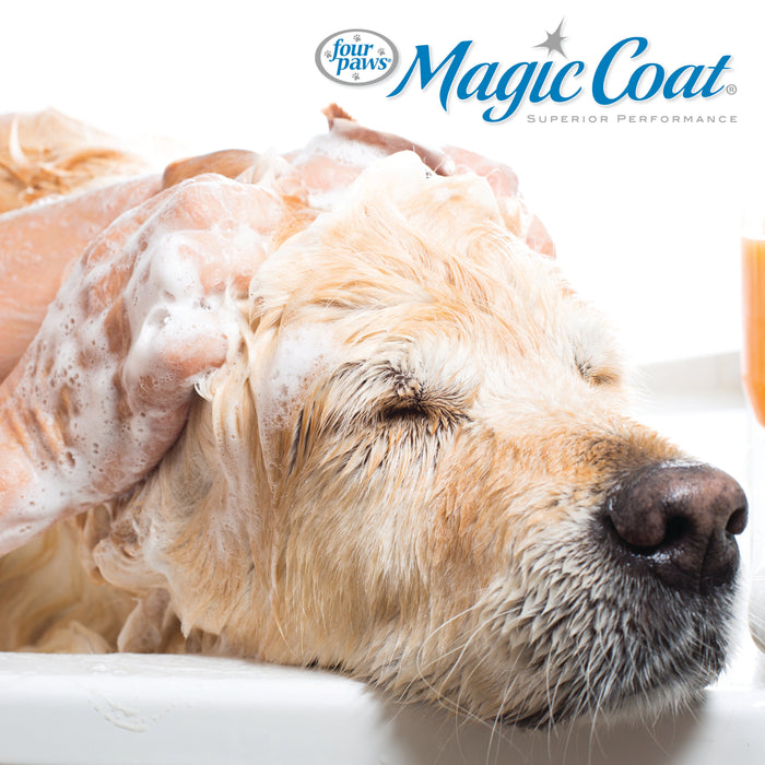 Four Paws Magic Coat® Reduces Shedding Shampoo 16 Ounce (1 Count)