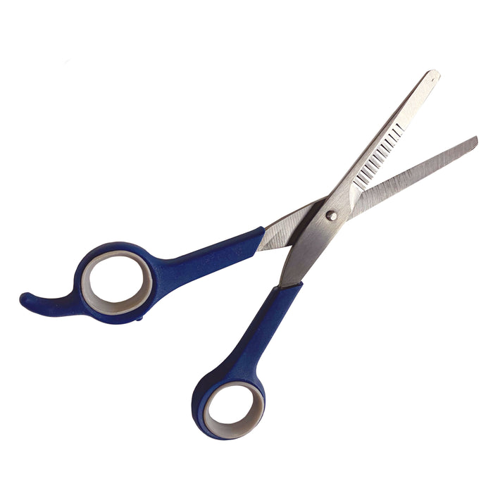 Four Paws Magic Coat Professional Series All-in-One Finishing Dog Grooming Shears
