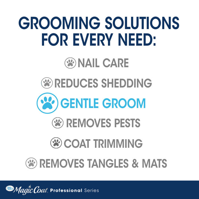 Magic Coat Professional Series Love Glove Dog Grooming Mitt