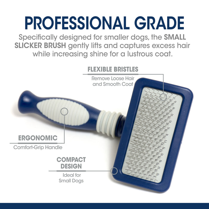 Four Paws Magic Coat Professional Series Slicker Brush for Dogs
