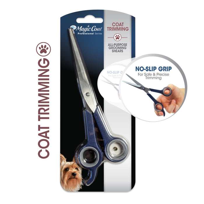 Four Paws Magic Coat Professional Series All-Purpose Dog Grooming Shears