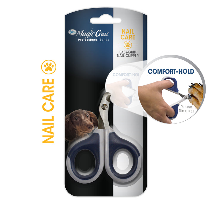 Four Paws Magic Coat Professional Series Easy-Grip Pet Nail Clippers